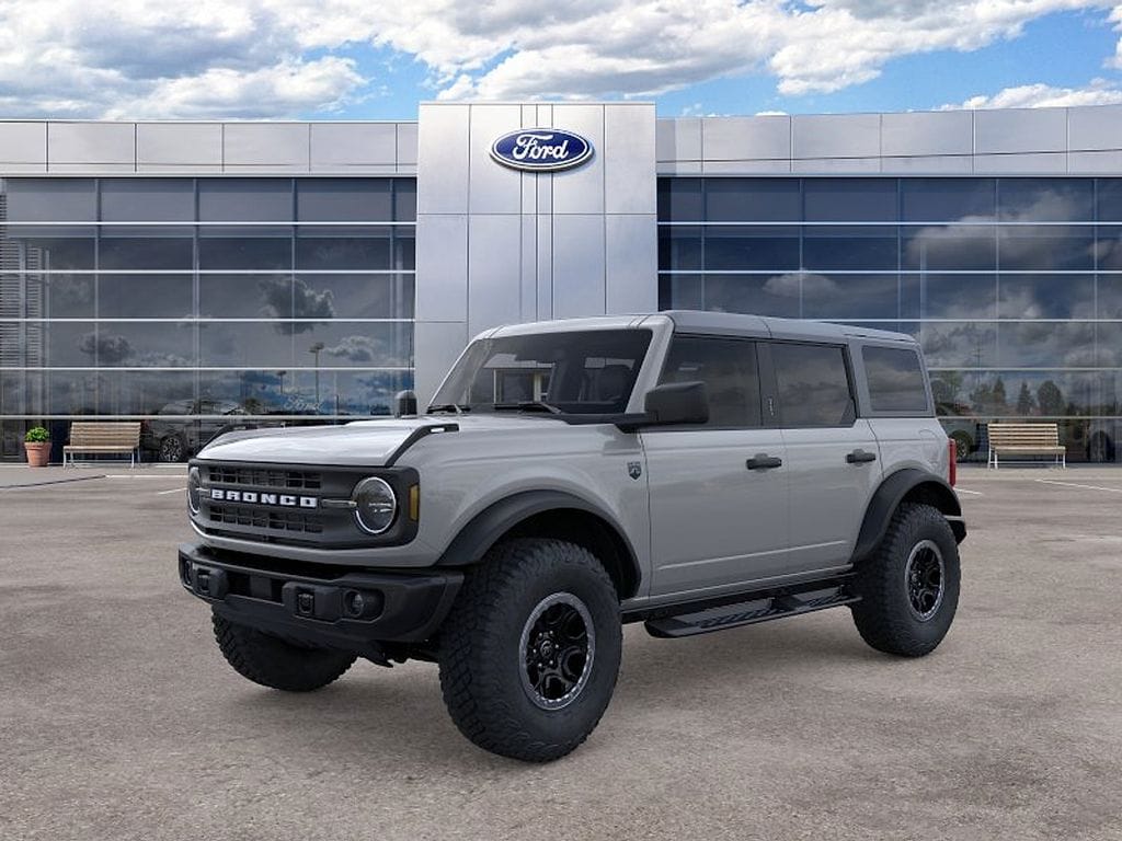 2026 Ford Bronco SUV 