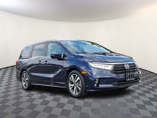2022 Honda Odyssey Touring Van for sale in Muncy PA