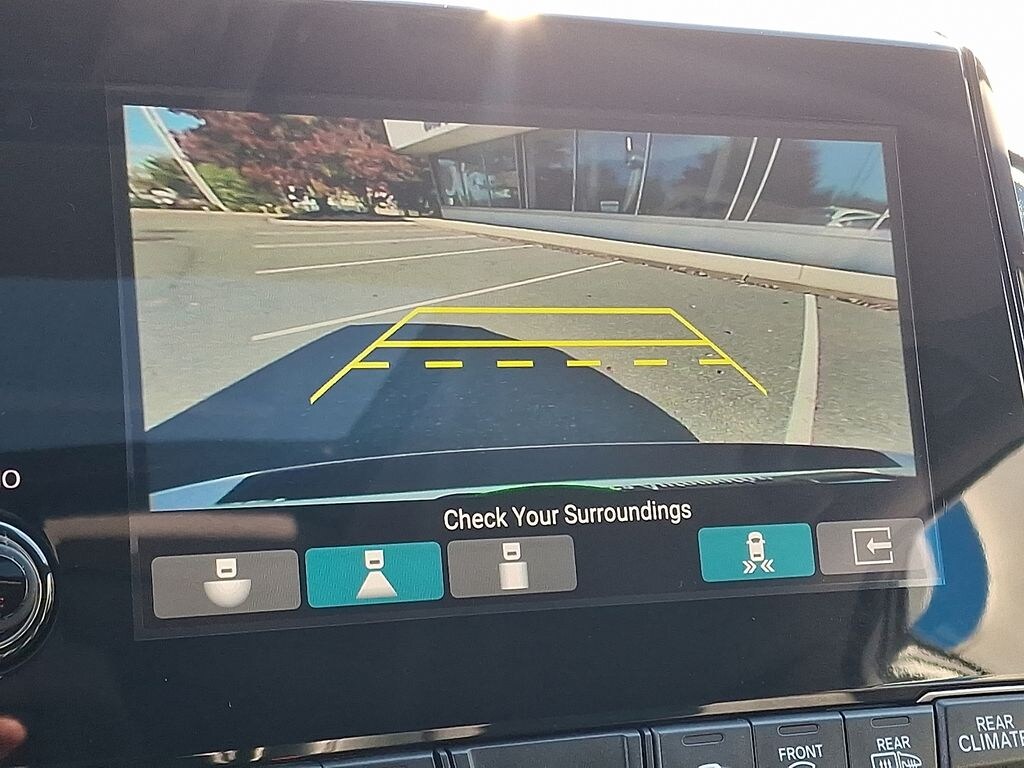 Used 2023 Honda Odyssey Elite Van