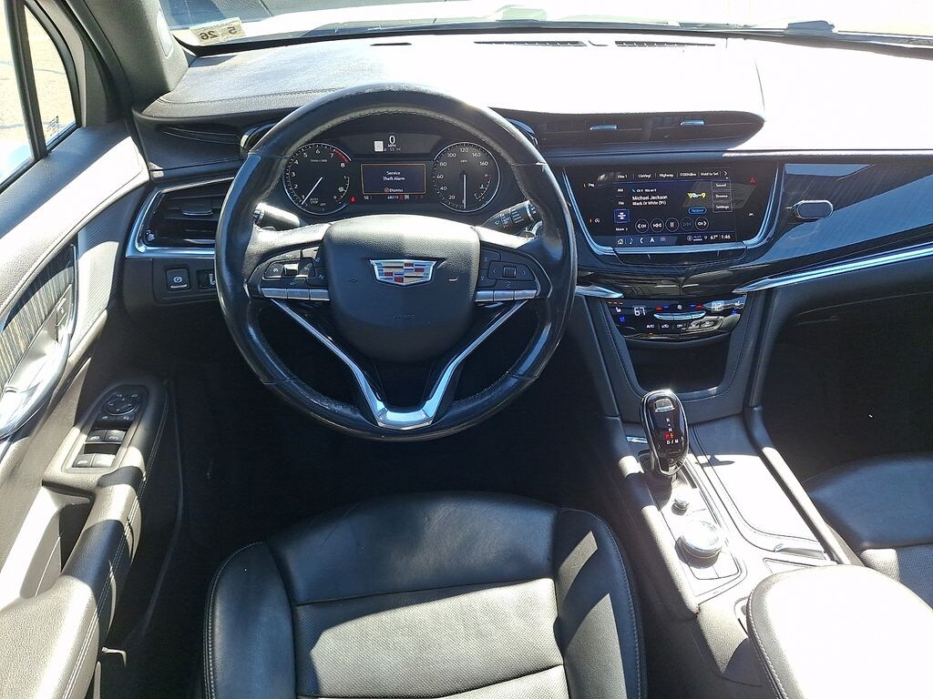 Used 2021 Cadillac XT6 Premium Luxury SUV