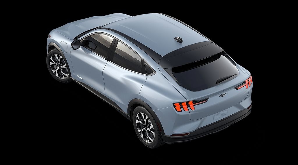 New 2025 Ford Mustang Mach-E Select CROSSOVERS