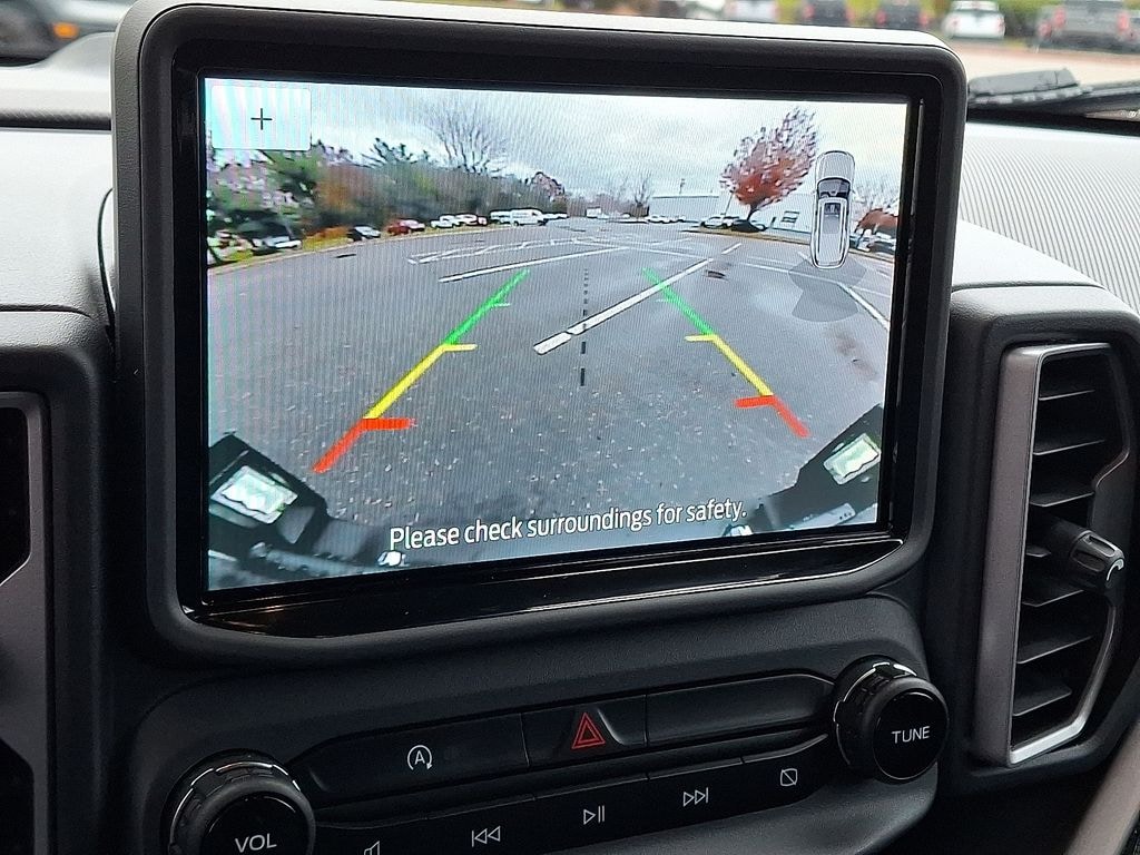 Used 2022 Ford Bronco Sport Big Bend SUV