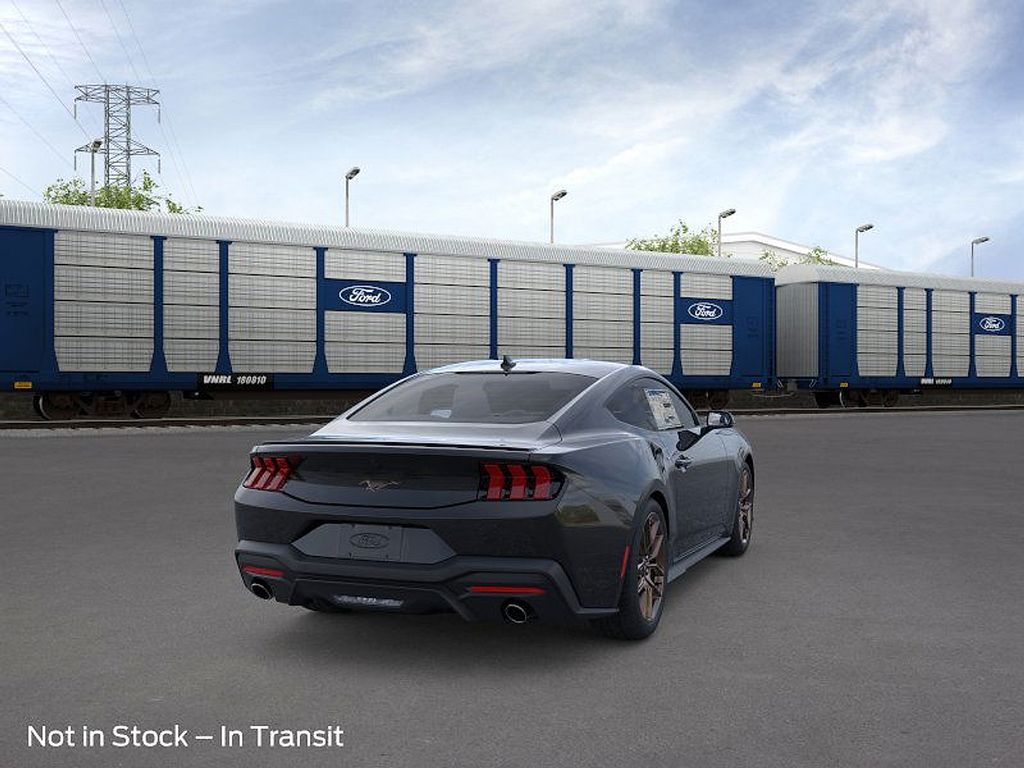 2025 Ford Mustang EcoBoost Premium Fastback - Photo 8