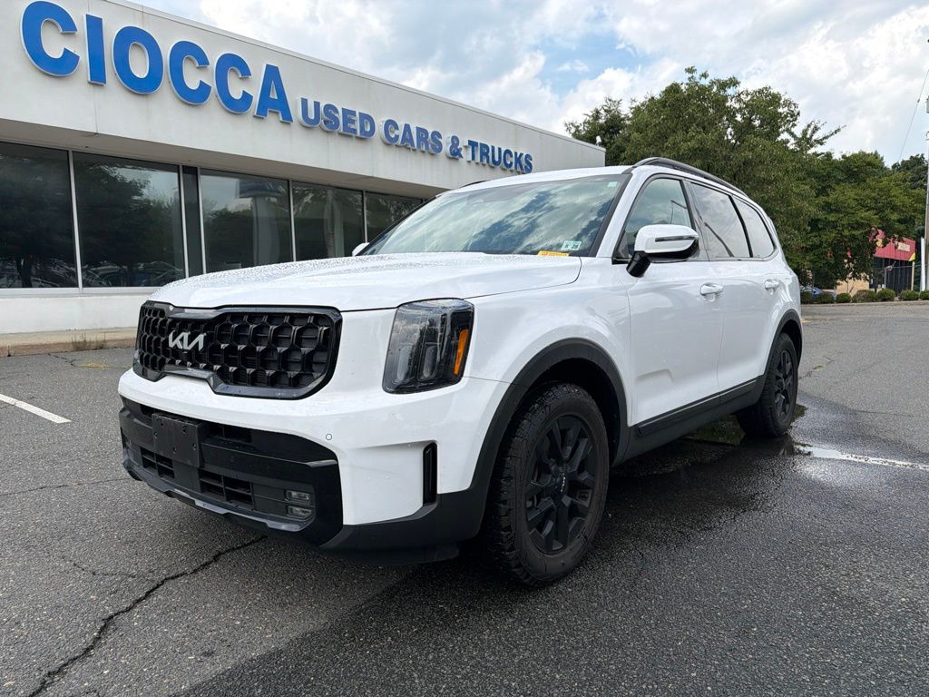 2024 Kia Telluride