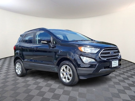 2022 Ford EcoSport SE SUV