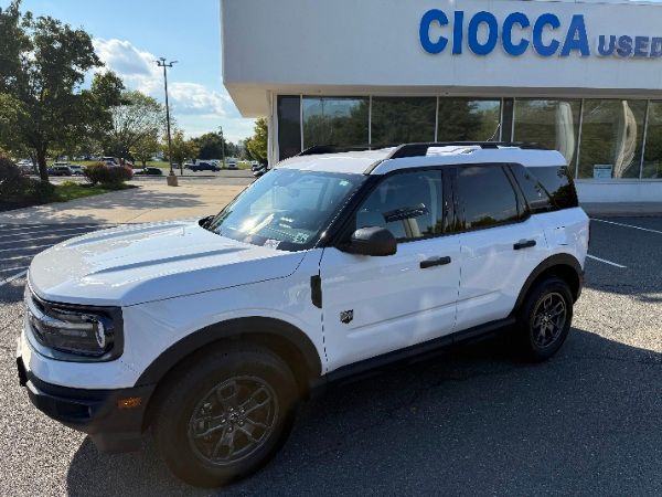 2023 Ford Bronco Sport Big Bend photo 2