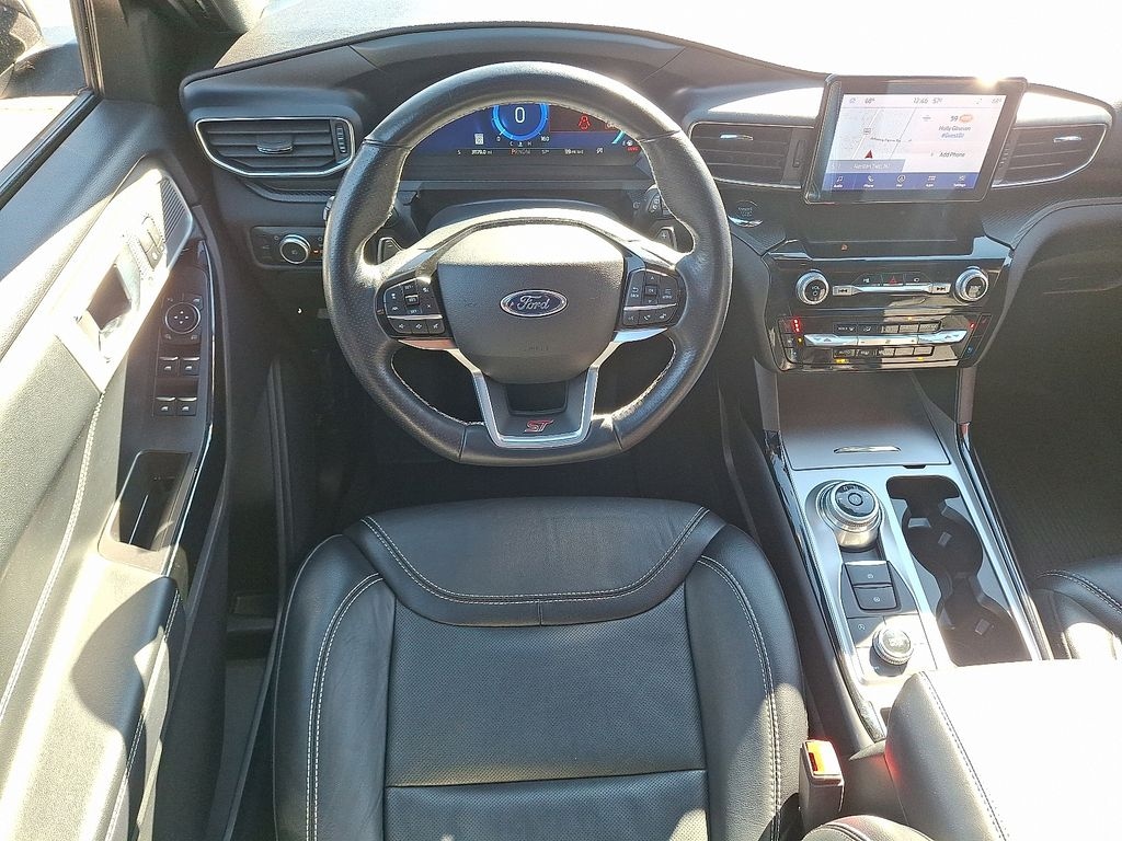 Used 2022 Ford Explorer ST SUV