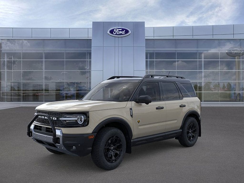 2025 Ford Bronco Sport Badlands's photo