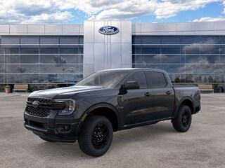 2026 Ford Ranger XLT Truck SuperCrew