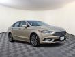 Used 2018 Ford Fusion Titanium Sedan