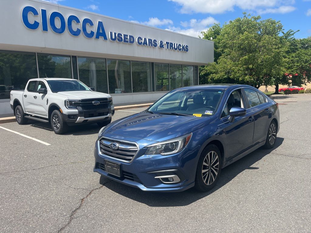 2019 Subaru Legacy 2.5i Premium's photo