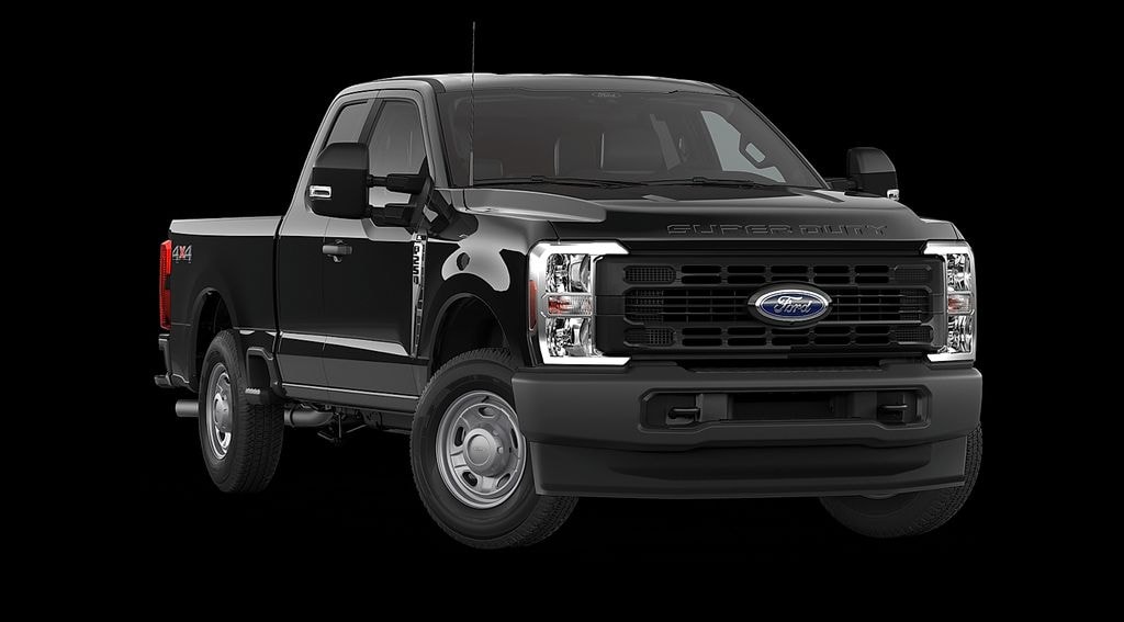 New 2026 Ford F-250SD XL Truck Super Cab