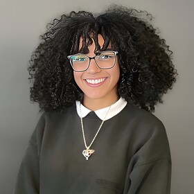 Staff member Chelsey Edmondson from 887317966bfa