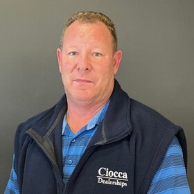 Staff member Ralph Cattle from 3744820d08c2