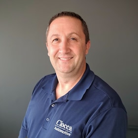 Staff member Mike Ditondo from e734a04c0daf