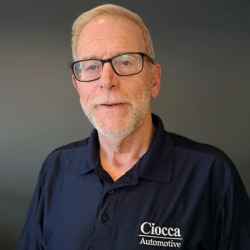 Staff member Tom Thornton from 8dd74f3ba5e9