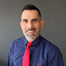 Staff member Mark Whitney from 0a71a105c0d7