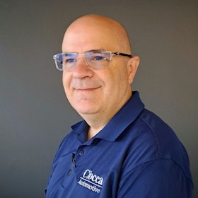 Staff member Mark Schmaling from 887317966bfa