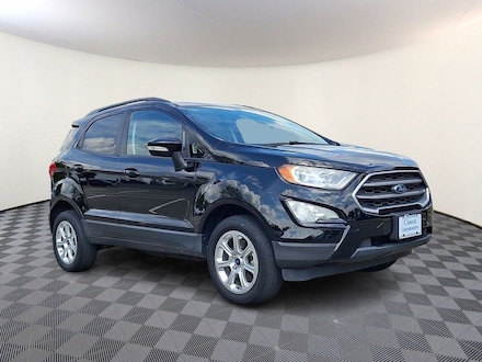 2020 Ford EcoSport SE SUV
