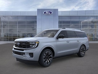 2026 Ford Expedition Max Platinum SUV
