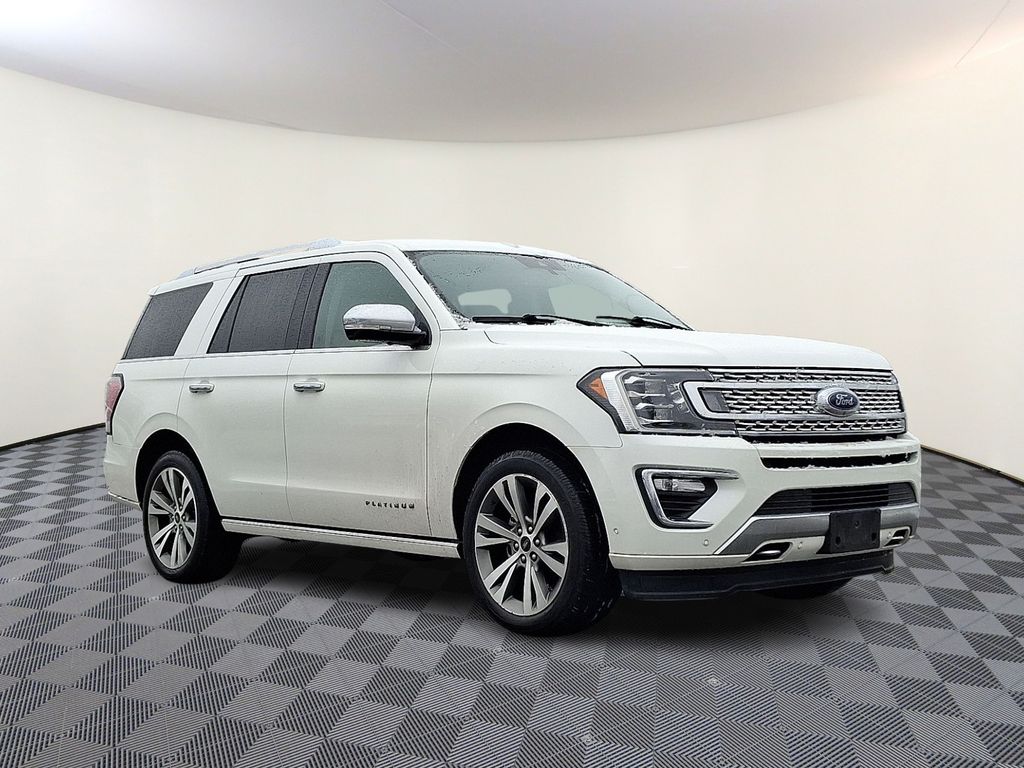 2020 Ford Expedition Platinum's photo