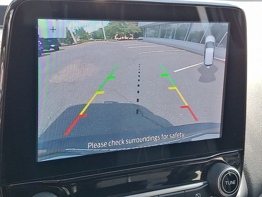 2022 Ford EcoSport SE photo 4