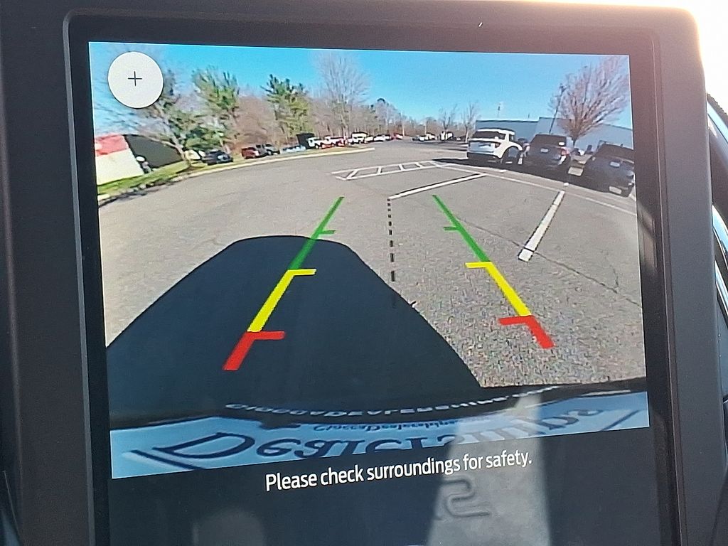 2022 Ford Edge ST photo 4