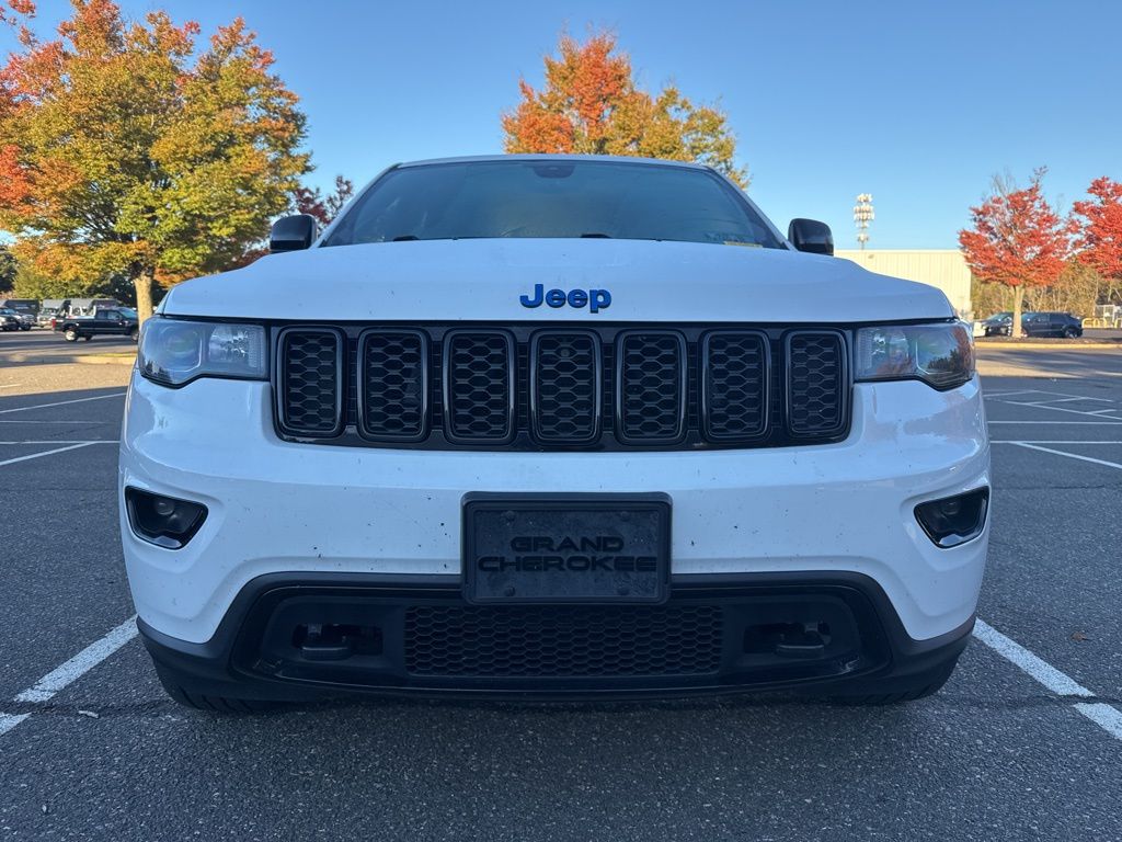 2020 Jeep Grand Cherokee Upland photo 2