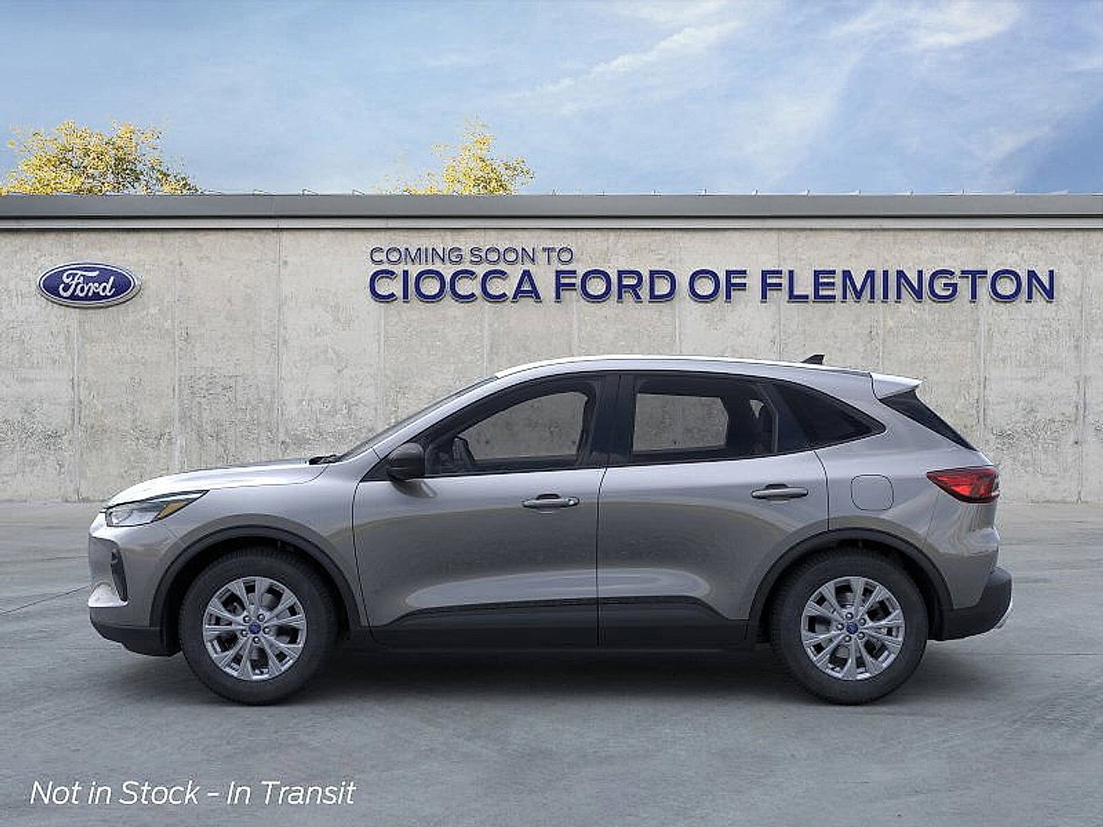 2025 Ford Escape Active photo 3