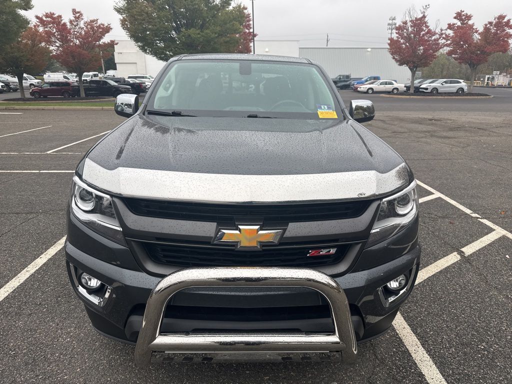 2017 Chevrolet Colorado Z71 photo 4