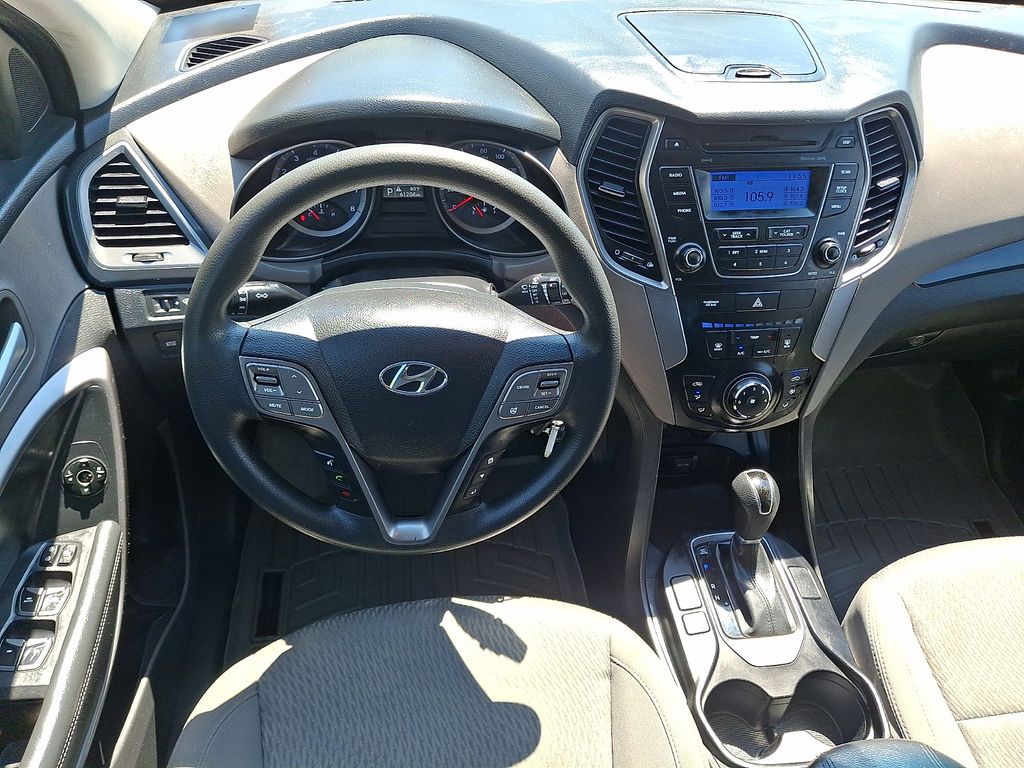 Used 2015 Hyundai Santa Fe Sport with VIN 5XYZTDLB3FG244389 for sale in Flemington, NJ