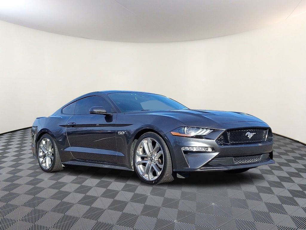 Used 2020 Ford Mustang GT Premium Coupe