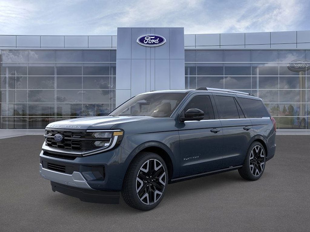 2025 Ford Expedition Platinum's photo
