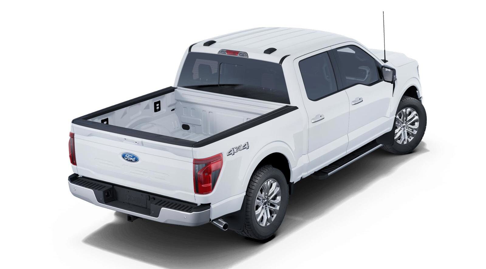 2025 Ford F-150 XLT photo 3