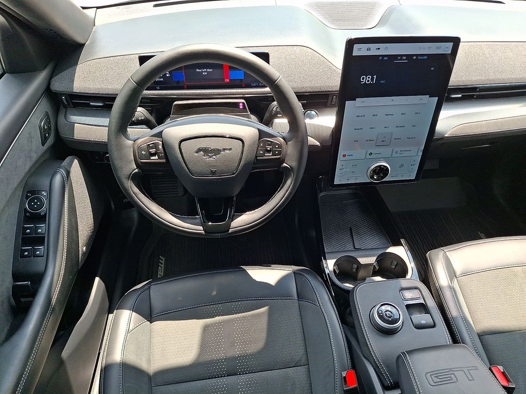 Certified 2023 Ford Mustang Mach-E GT AWD with VIN 3FMTK4SX9PMA23725 for sale in Flemington, NJ