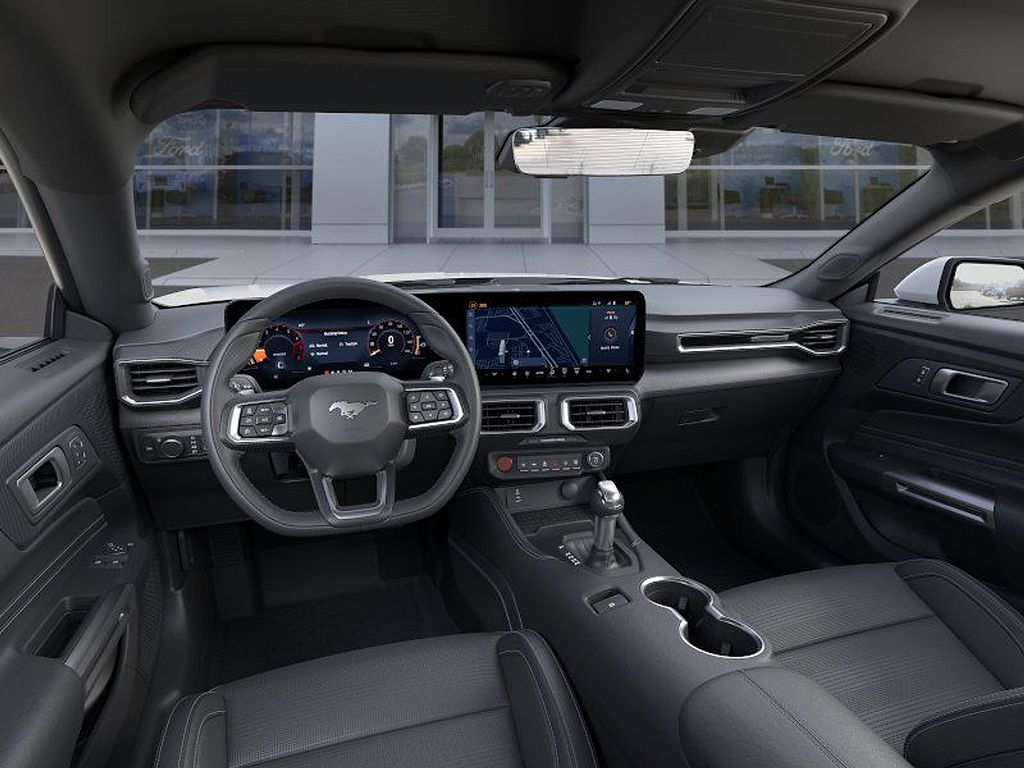 2025 Ford Mustang GT Premium Fastback - Photo 9