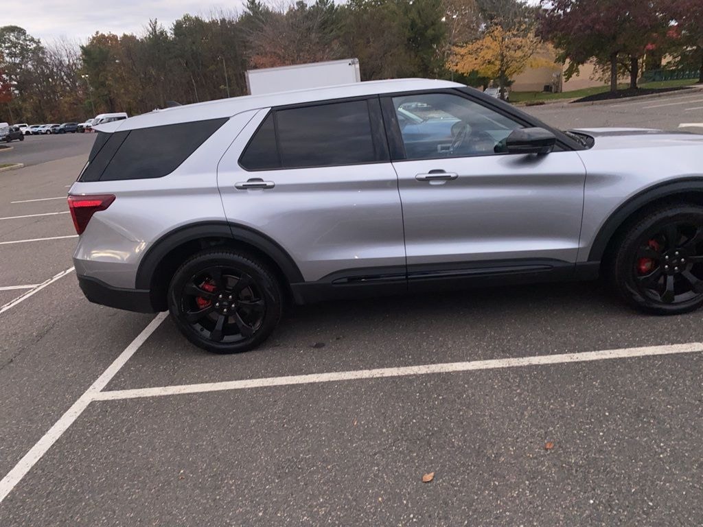 Used 2022 Ford Explorer ST SUV
