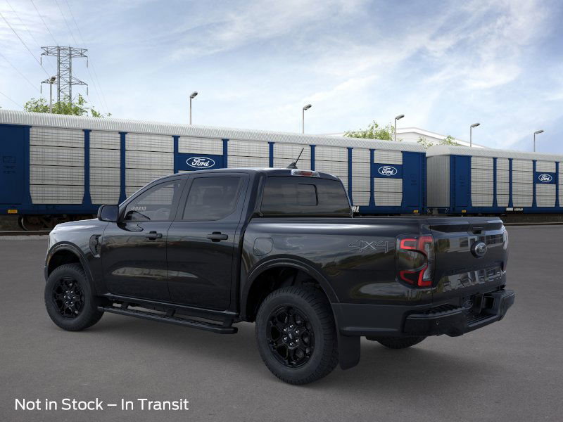 2025 Ford Ranger XLT photo 4