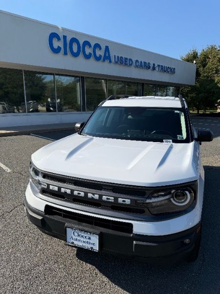 2023 Ford Bronco Sport Big Bend photo 3