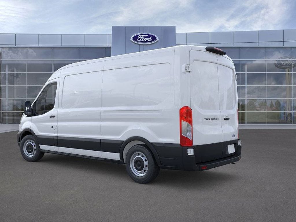 New 2026 Ford Transit-250 Base Van Medium Roof Van