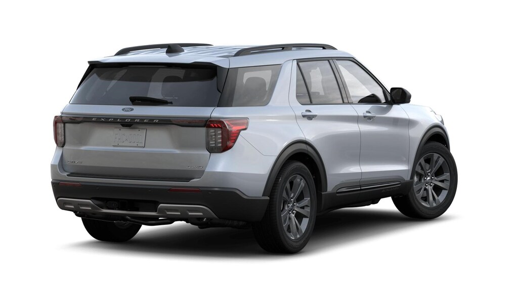 New 2025 Ford Explorer For Sale at Ciocca Ford of Flemington VIN