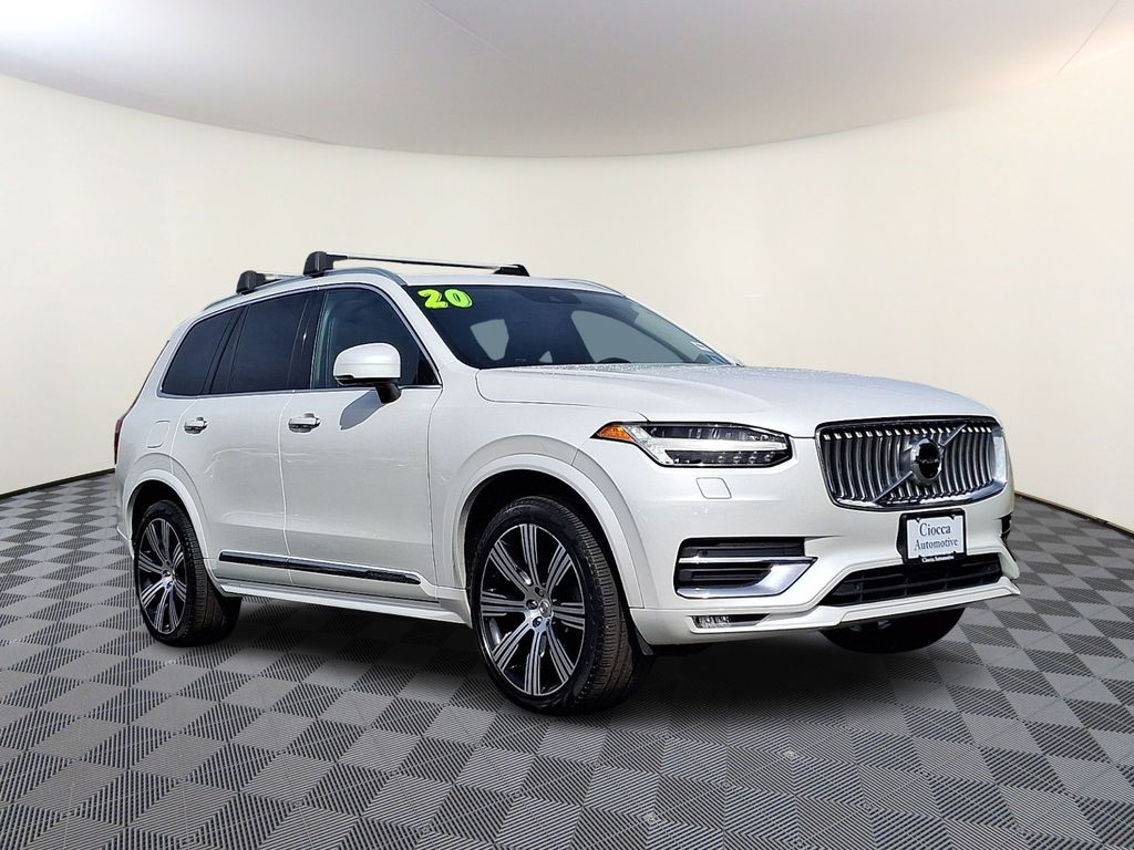 2020 Volvo XC90 T6 Inscription 6 Passenger AWD's photo