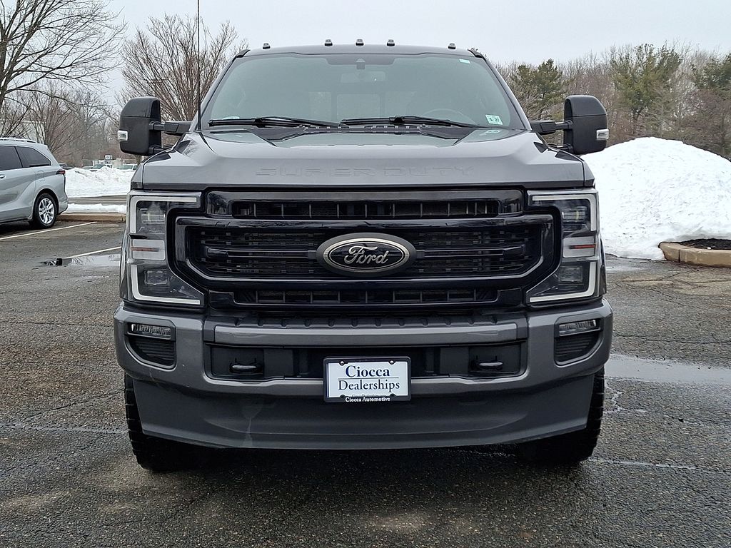 2022 Ford F-350 Super Duty Lariat