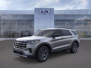 2026 Ford Explorer Active SUV