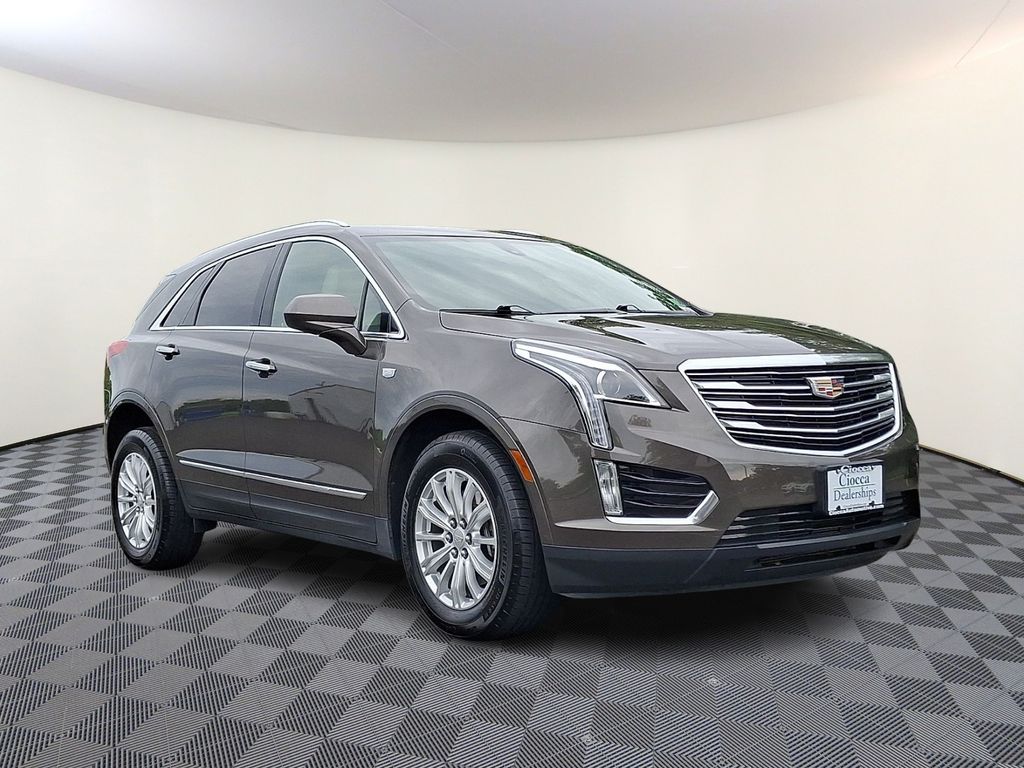 2019 Cadillac XT5
