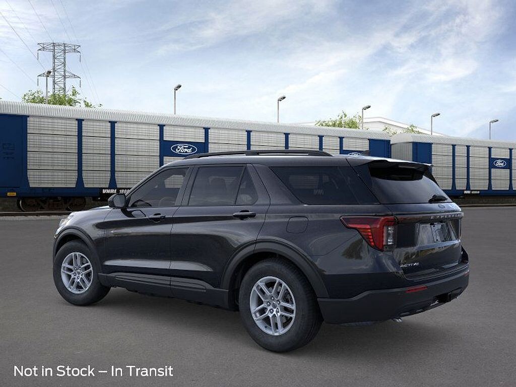 New 2026 Ford Explorer Active SUV