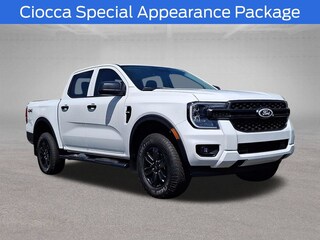 2026 Ford Ranger XL Truck SuperCrew