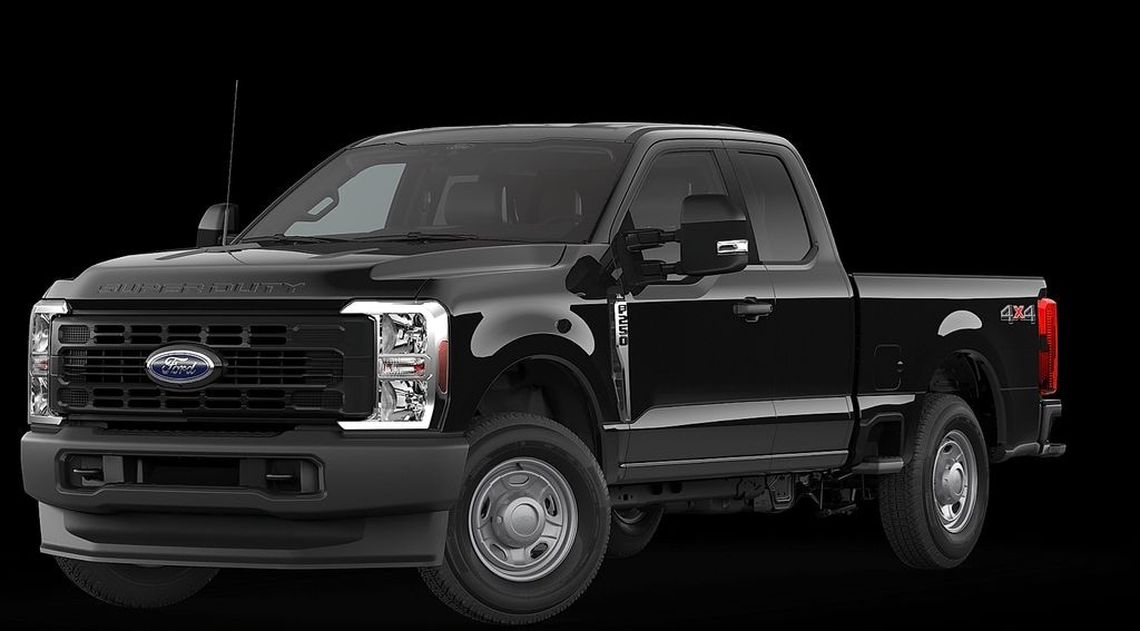 New 2026 Ford F-250SD XL Truck Super Cab