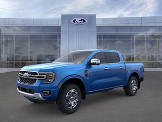 2025 Ford Ranger Lariat Truck SuperCrew