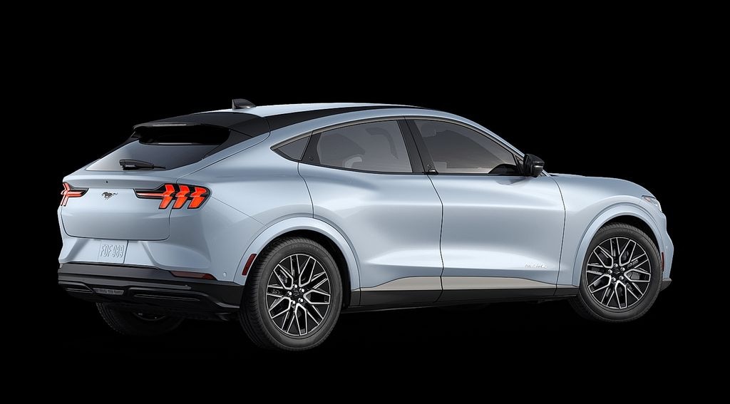 New 2025 Ford Mustang Mach-E Premium CROSSOVERS